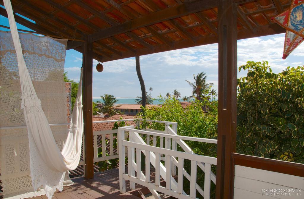 Pousada Aqua Jijoca de Jericoacoara Exterior foto
