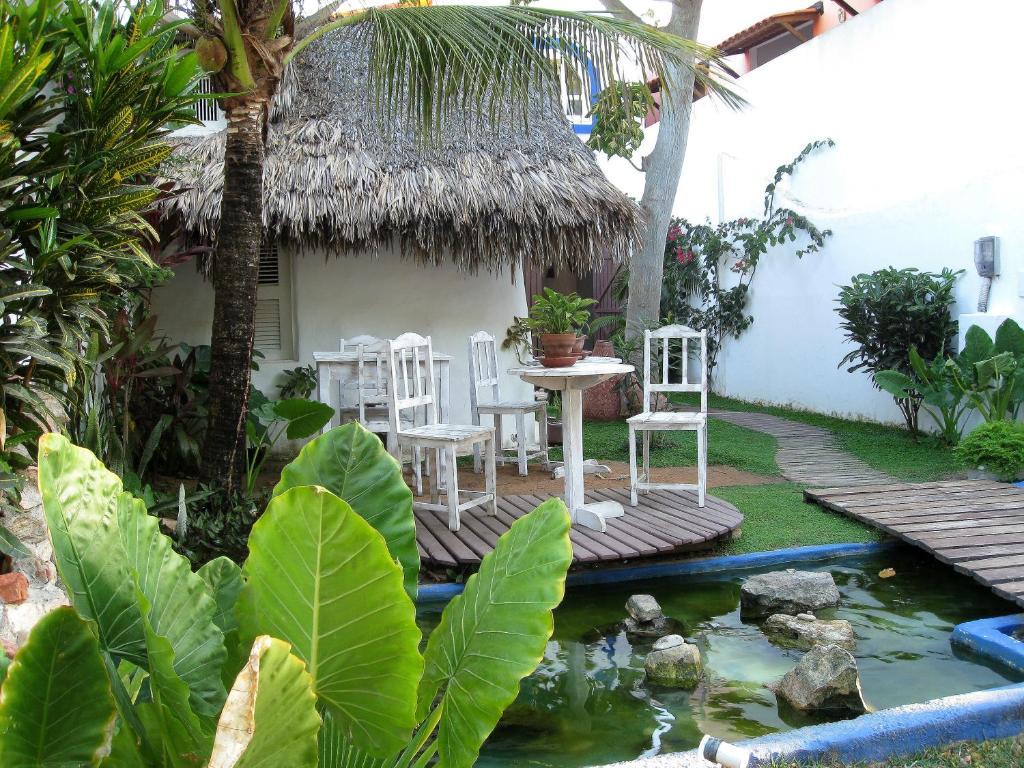 Pousada Aqua Jijoca de Jericoacoara Exterior foto